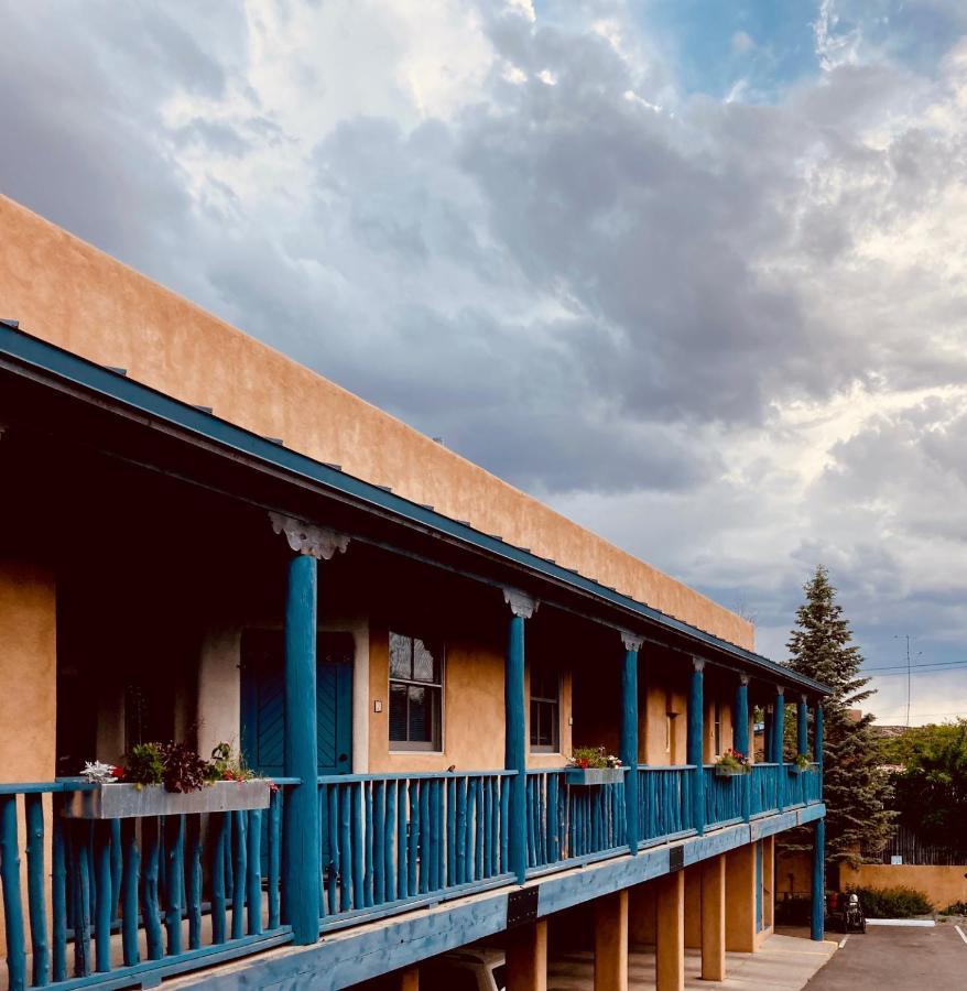 Guadalupe Inn Santa Fé Exterior foto