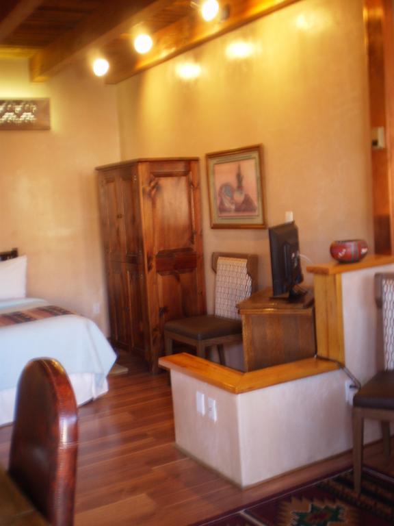 Guadalupe Inn Santa Fé Quarto foto