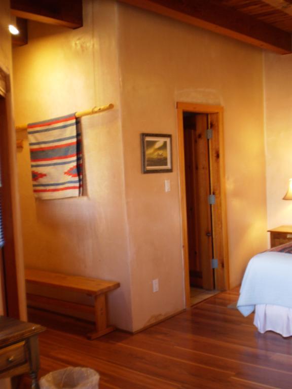 Guadalupe Inn Santa Fé Quarto foto